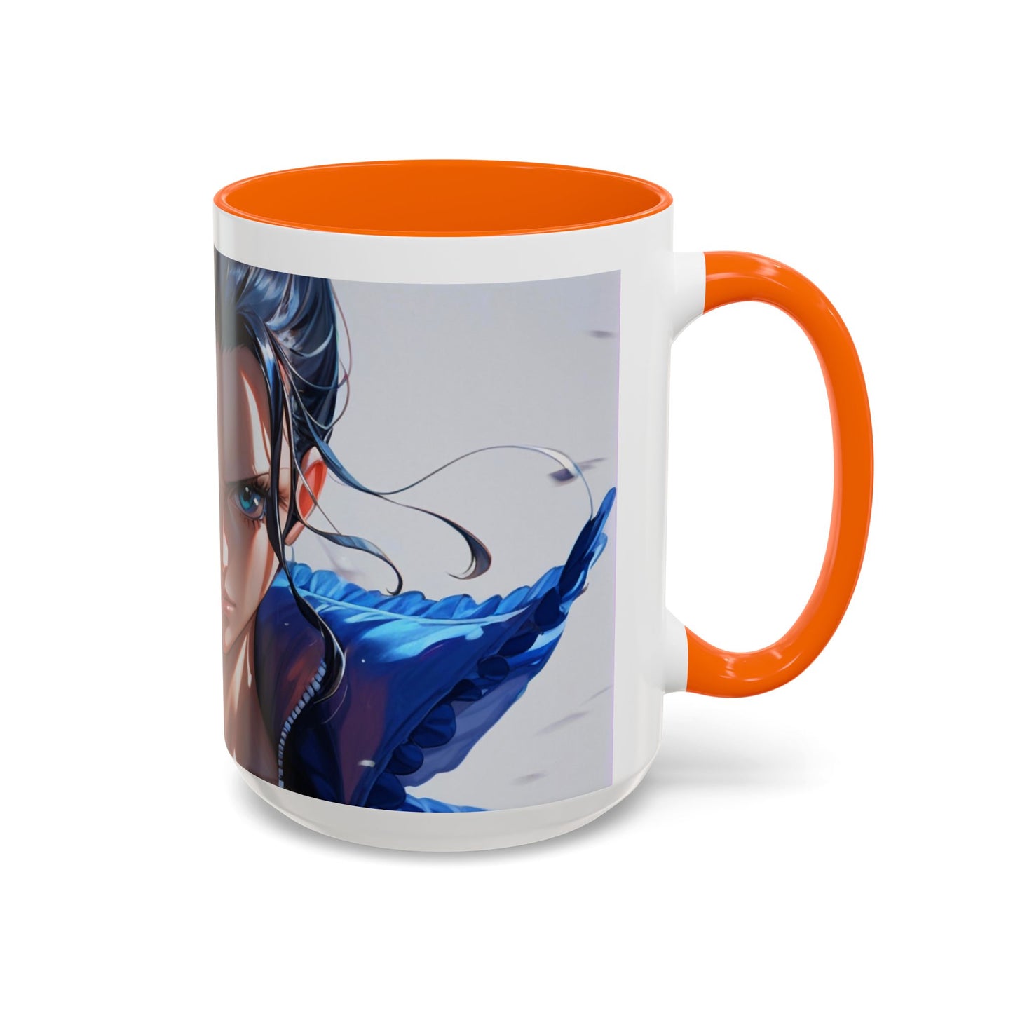 Nico Robin 003 Coffee Mug