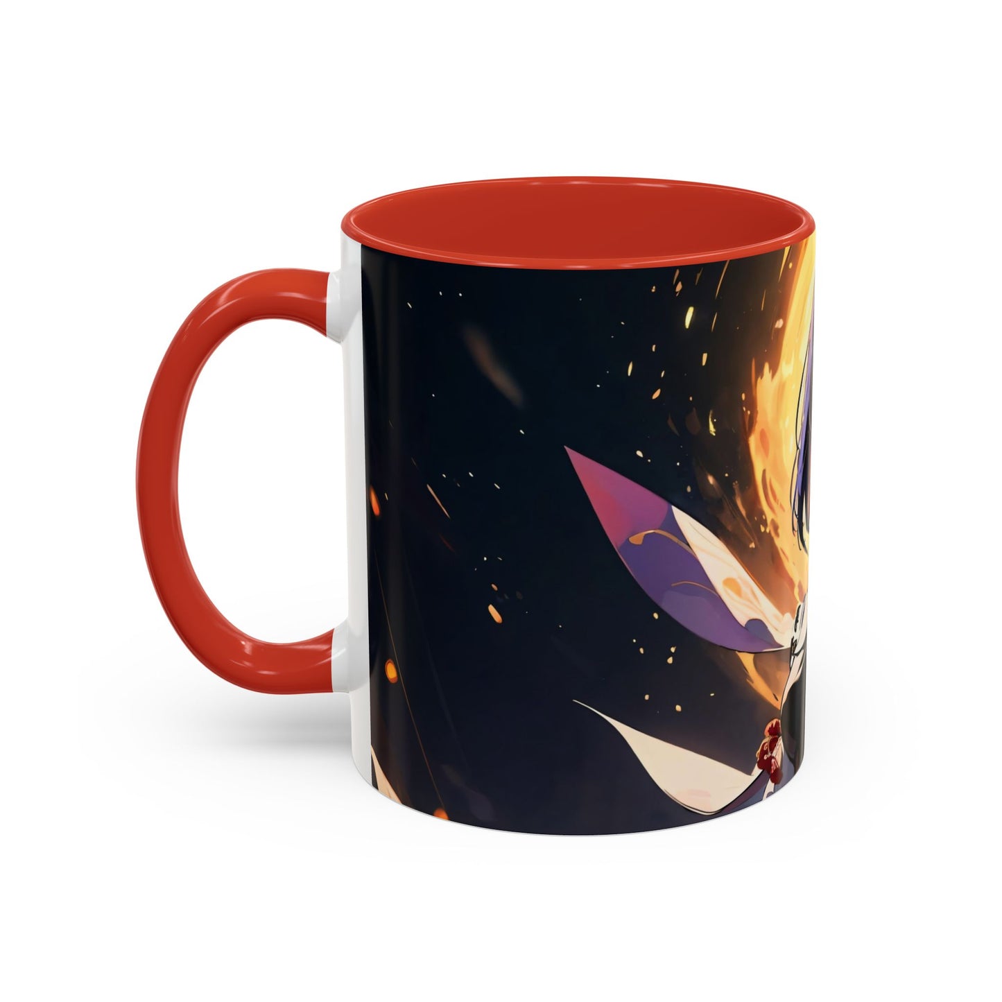 Kujou Sara 001 Coffee Mug