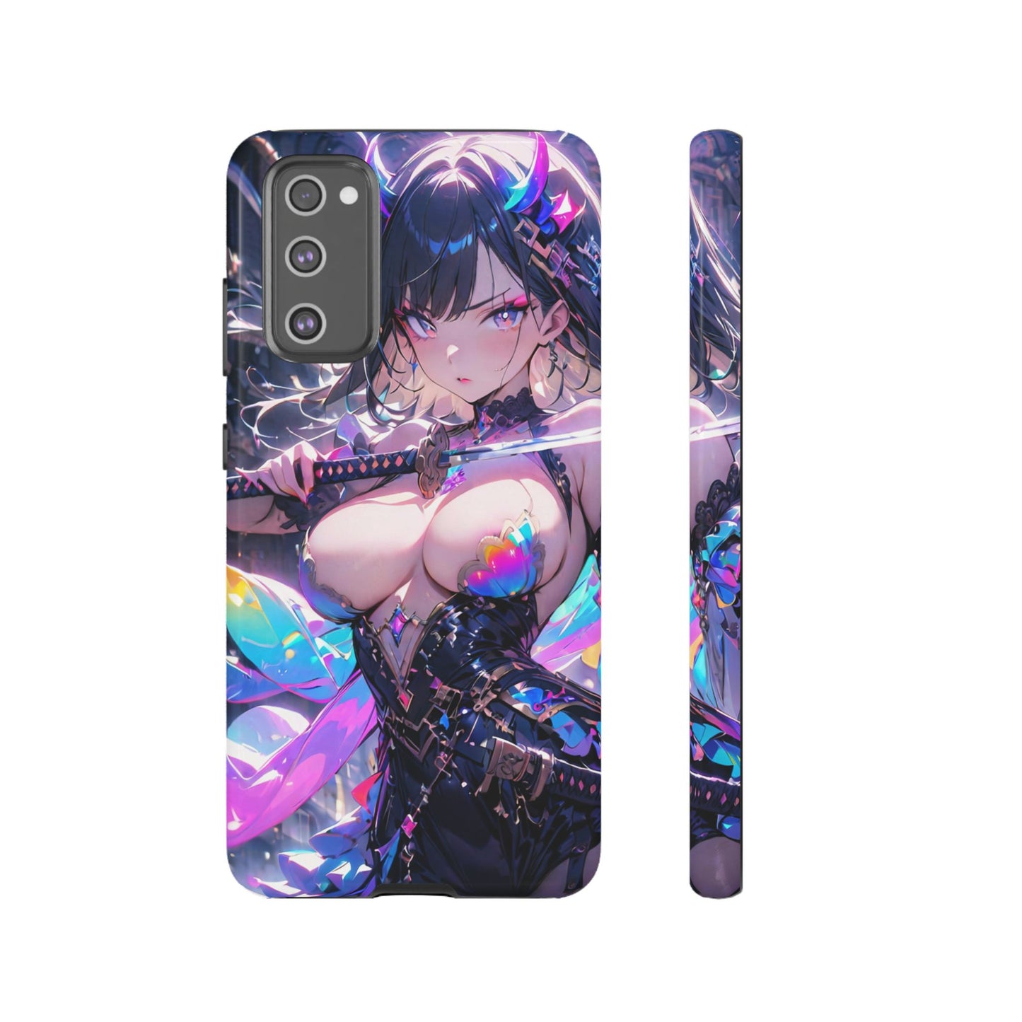 Luminous Allure Tough Cases