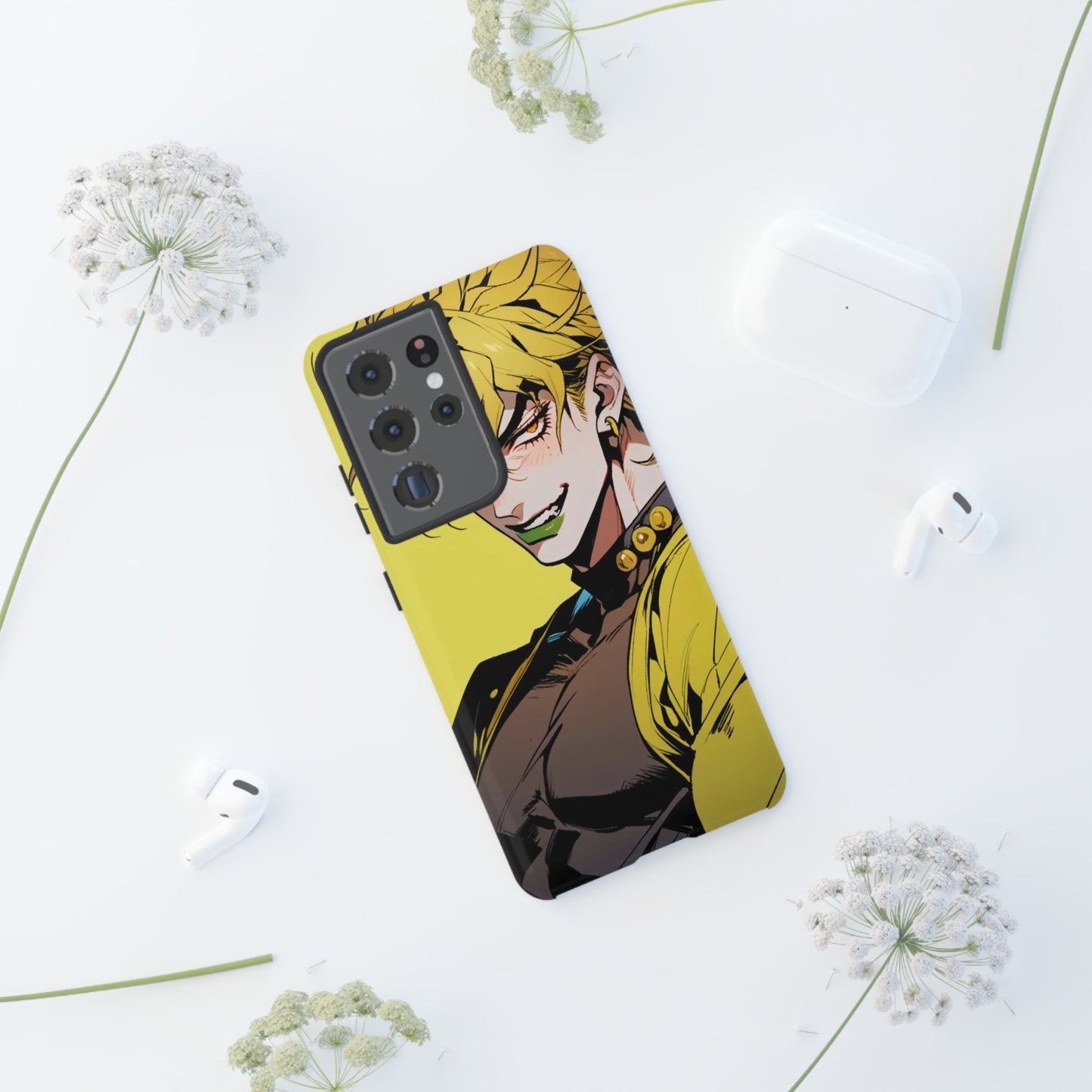 Dio Brando 001 Tough Cases