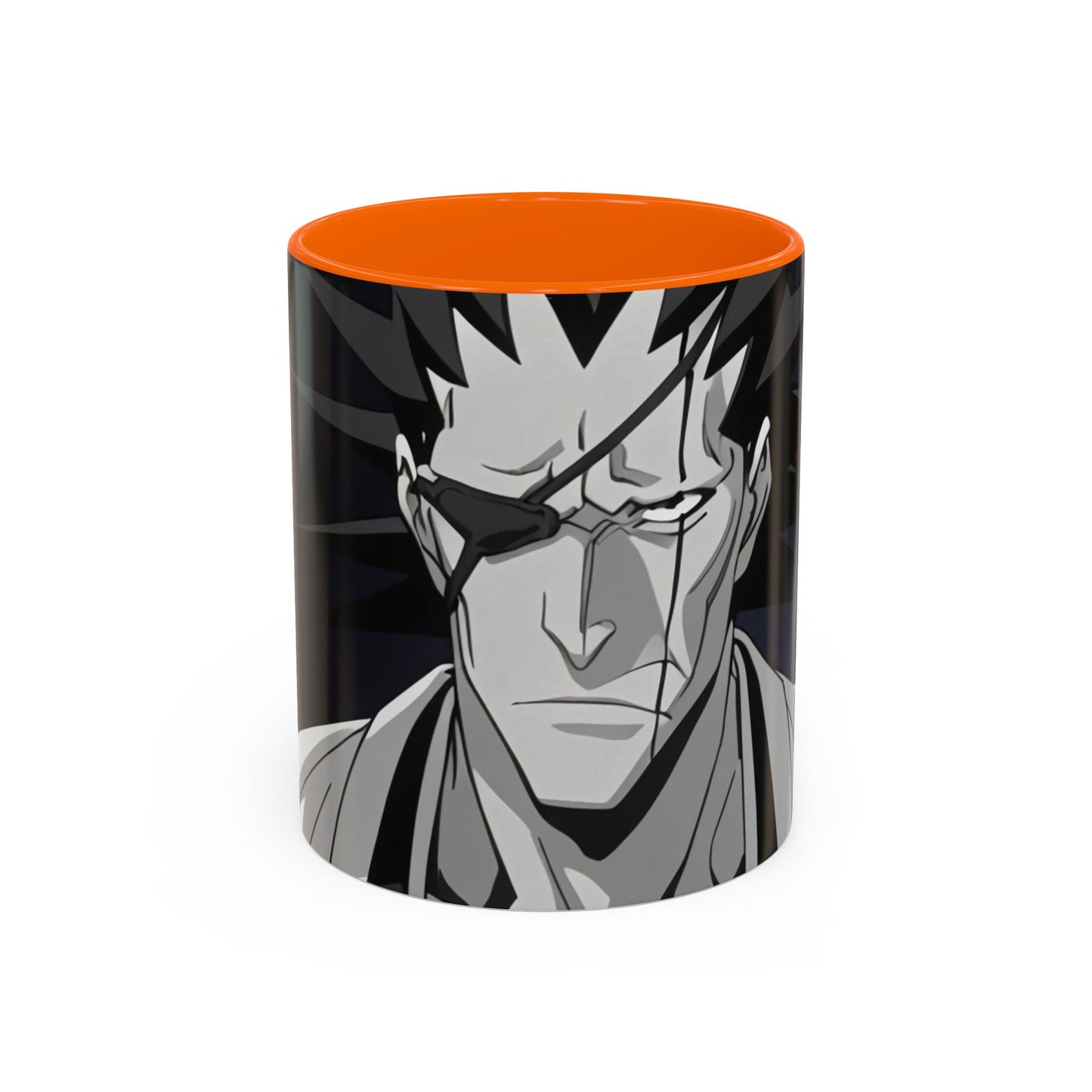 Zaraki Kenpachi 002 Coffee Mug