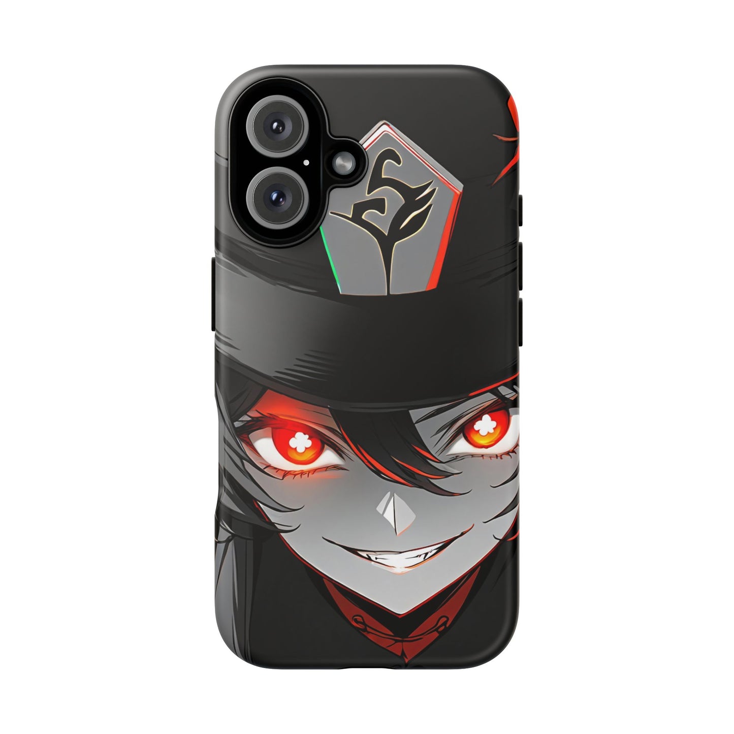 Hu Tao 002 Tough Cases