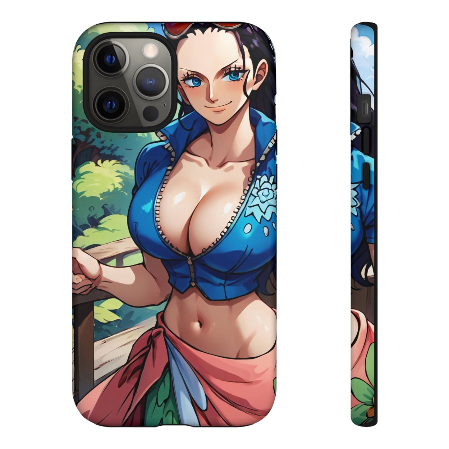 Nico Robin 001 Tough Cases