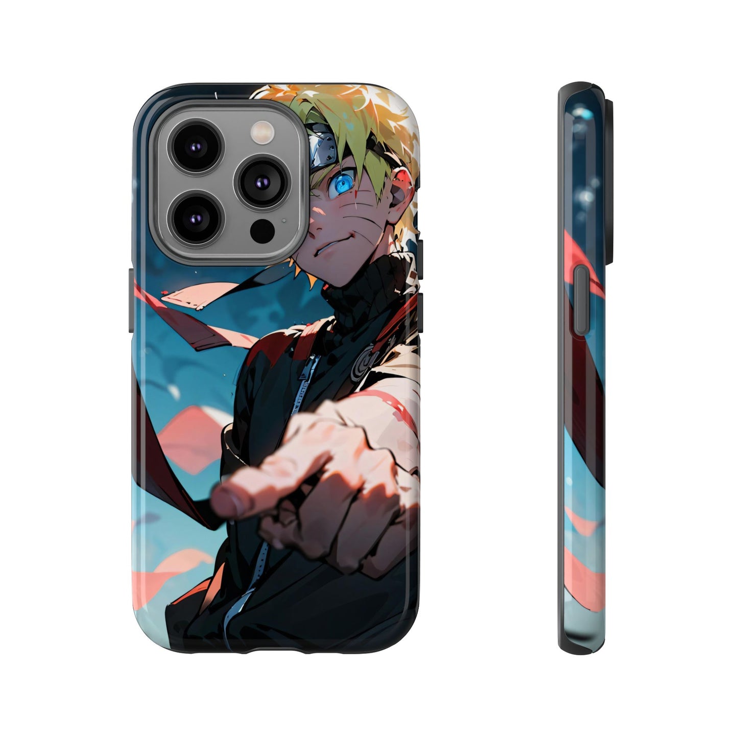 Naruto 007 Tough Cases