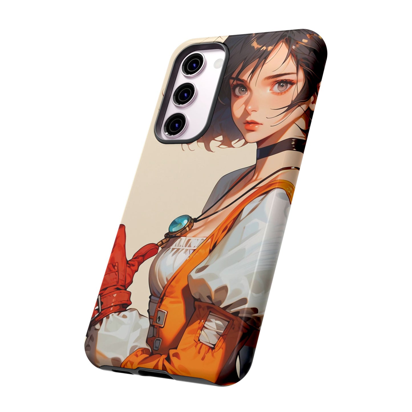 Princess Garnet 002 Tough Cases