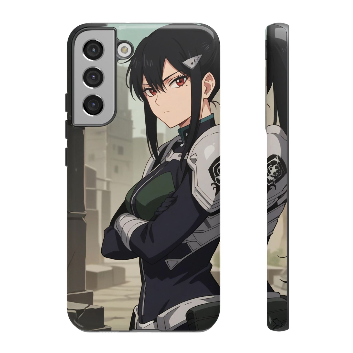 Mina Ashiro 003 Tough Cases