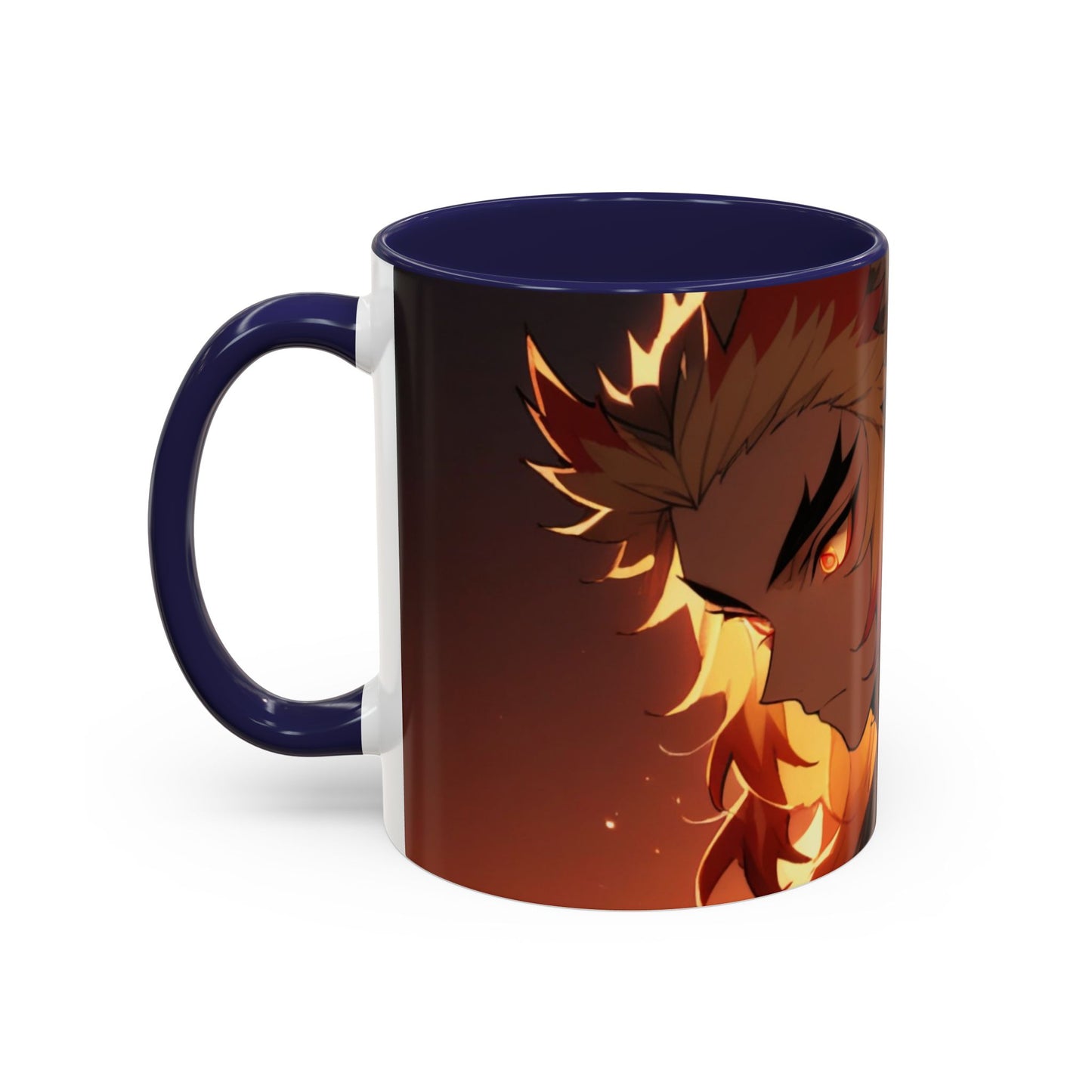 Rengoku 002 Coffee Mug