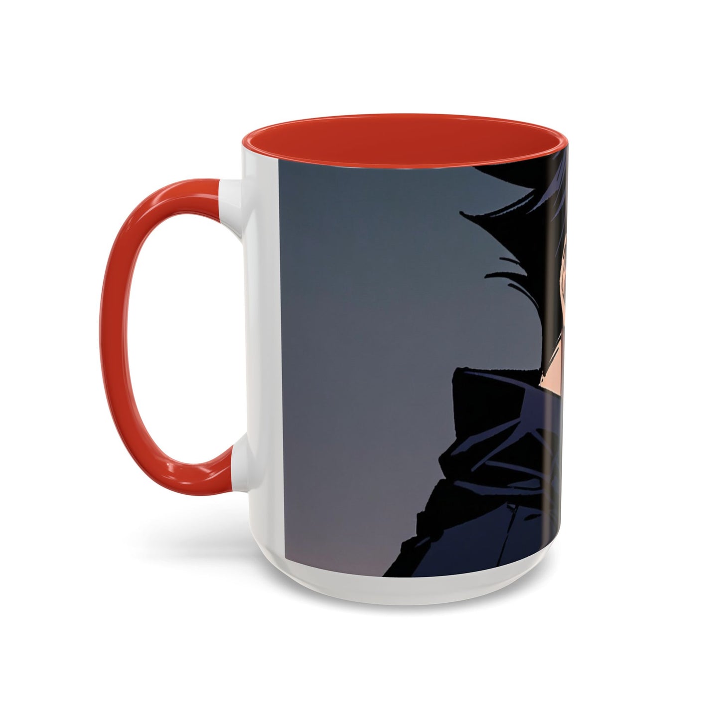Megumi Fushiguro 001 Coffee Mug