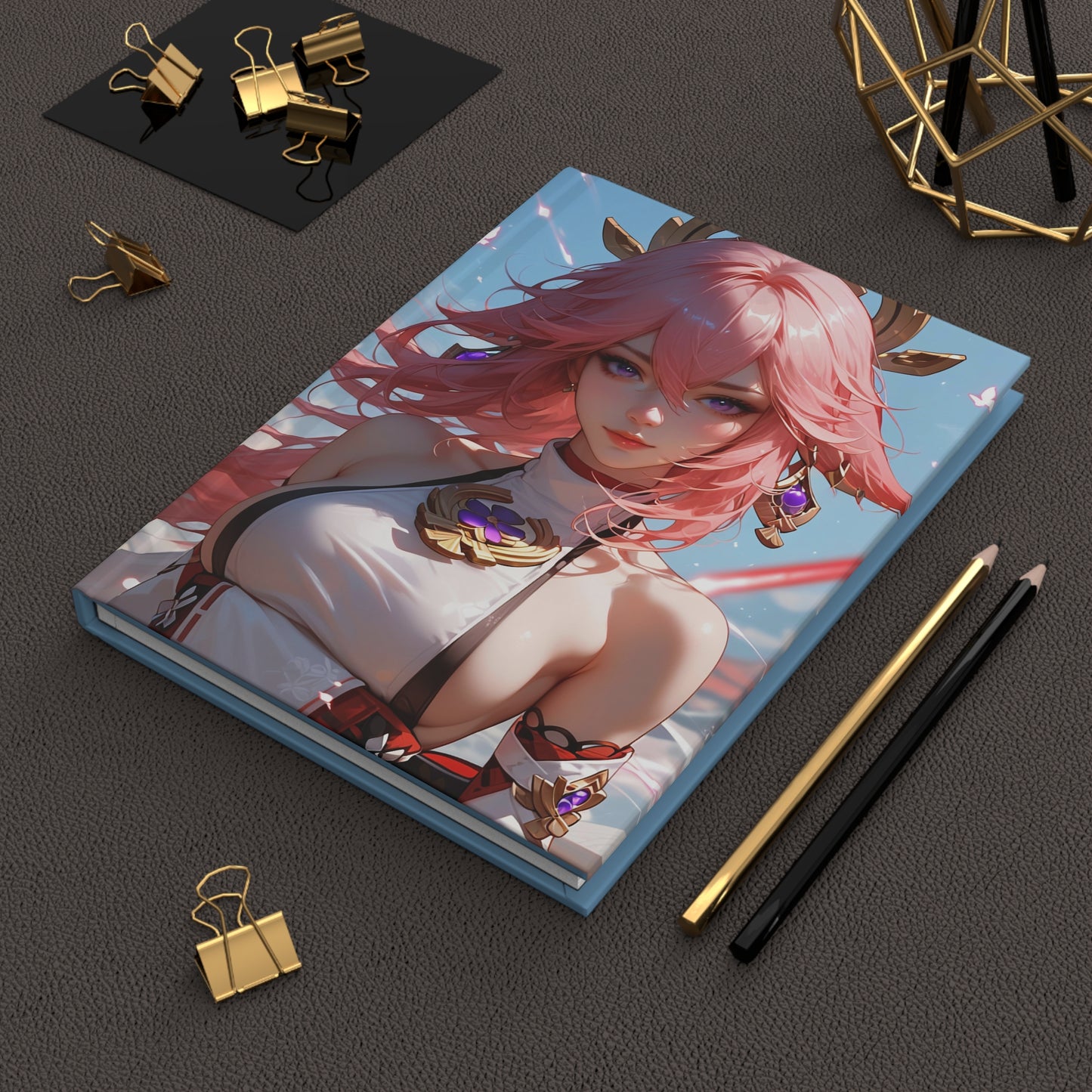 Makima 006 Hardcover Journal Matte