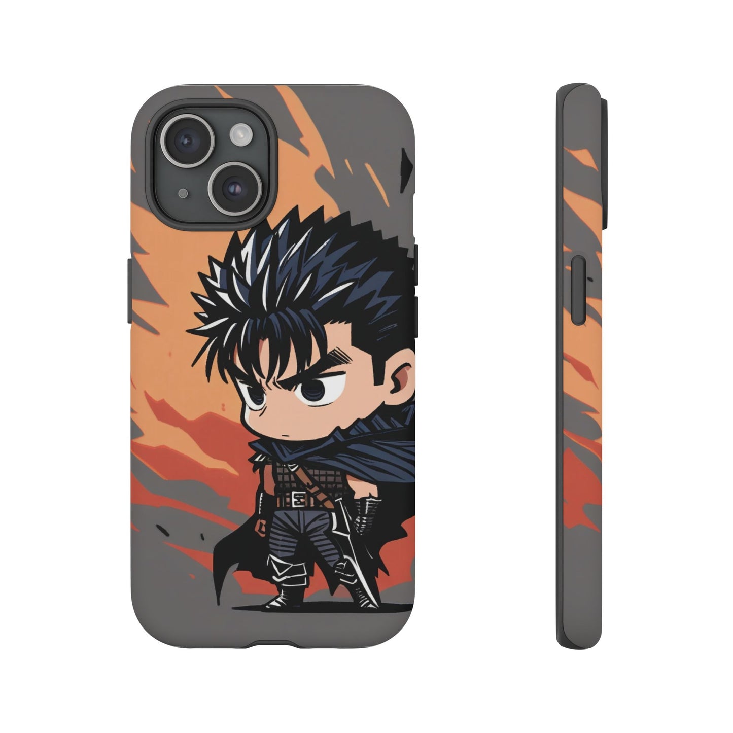Guts 001 Tough Cases