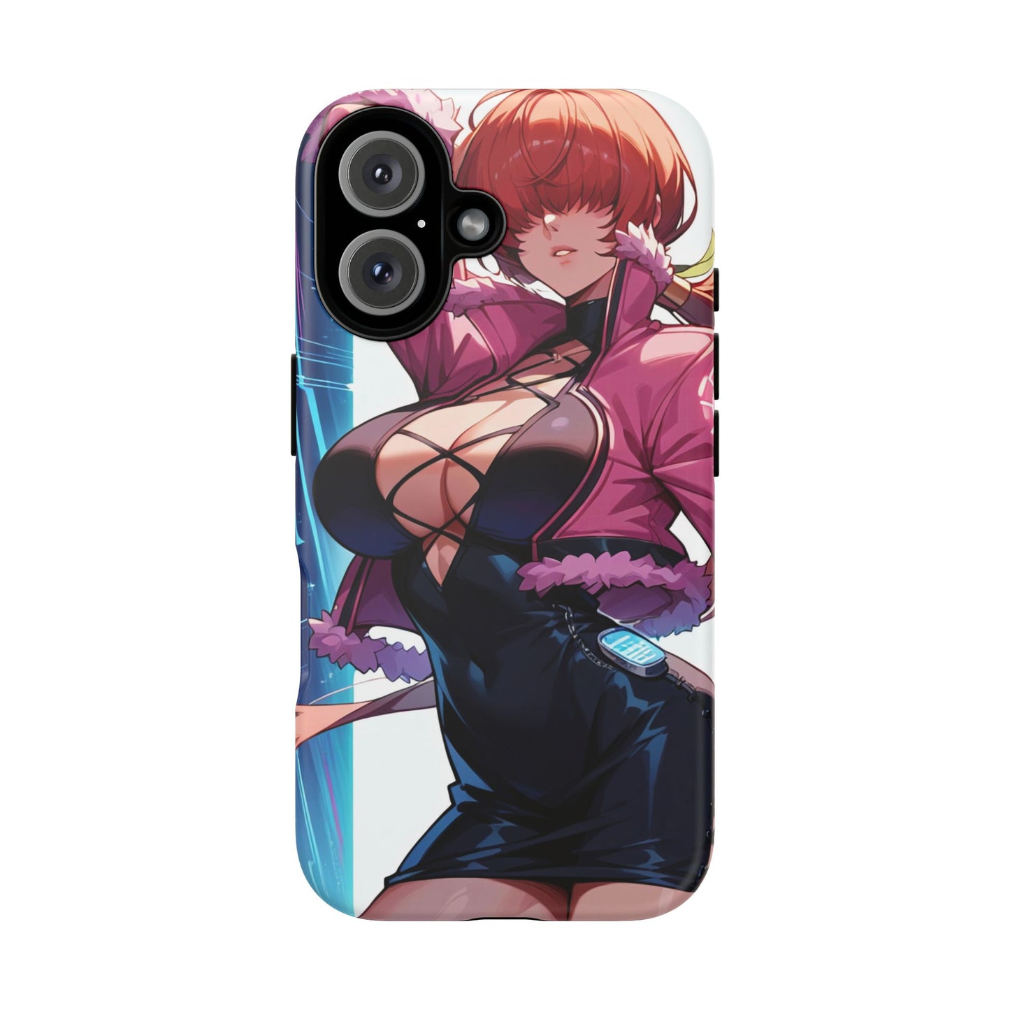 Shermie 003 Tough Cases