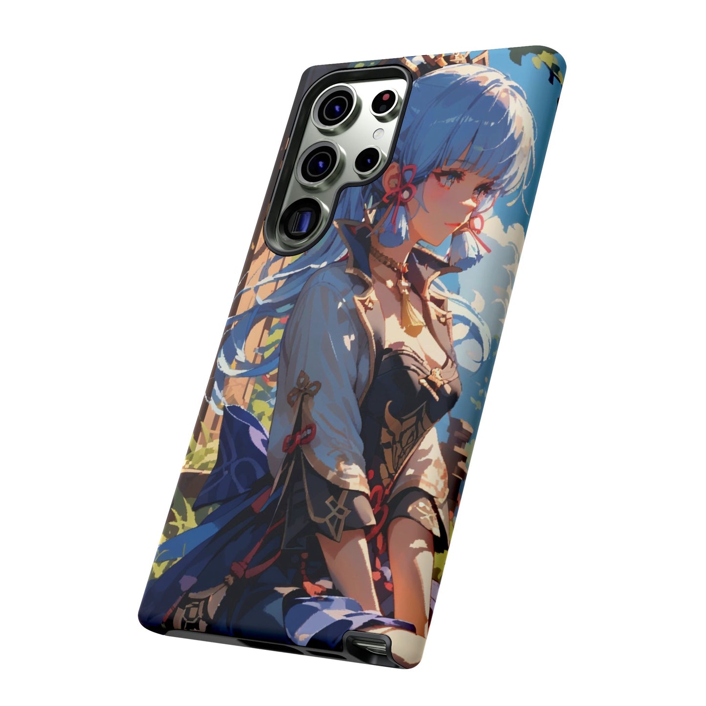 Ayaka 006 Tough Cases