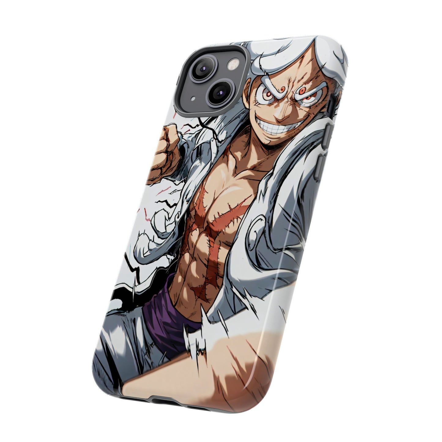Monkey D. Luffy 001 Tough Cases