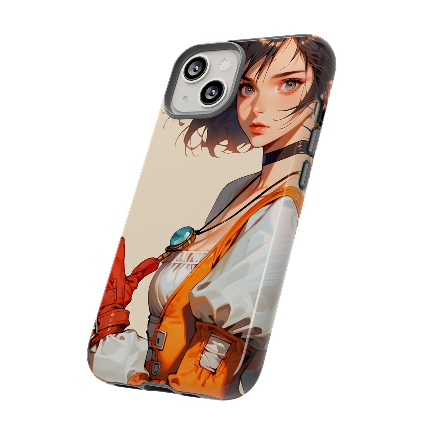 Princess Garnet 002 Tough Cases