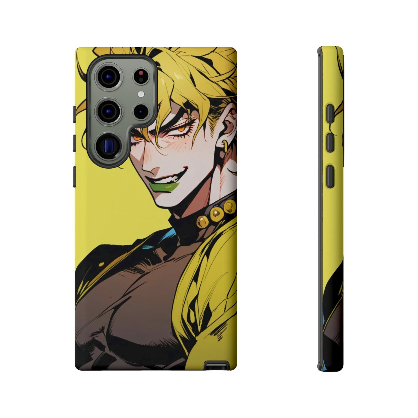 Dio Brando 001 Tough Cases