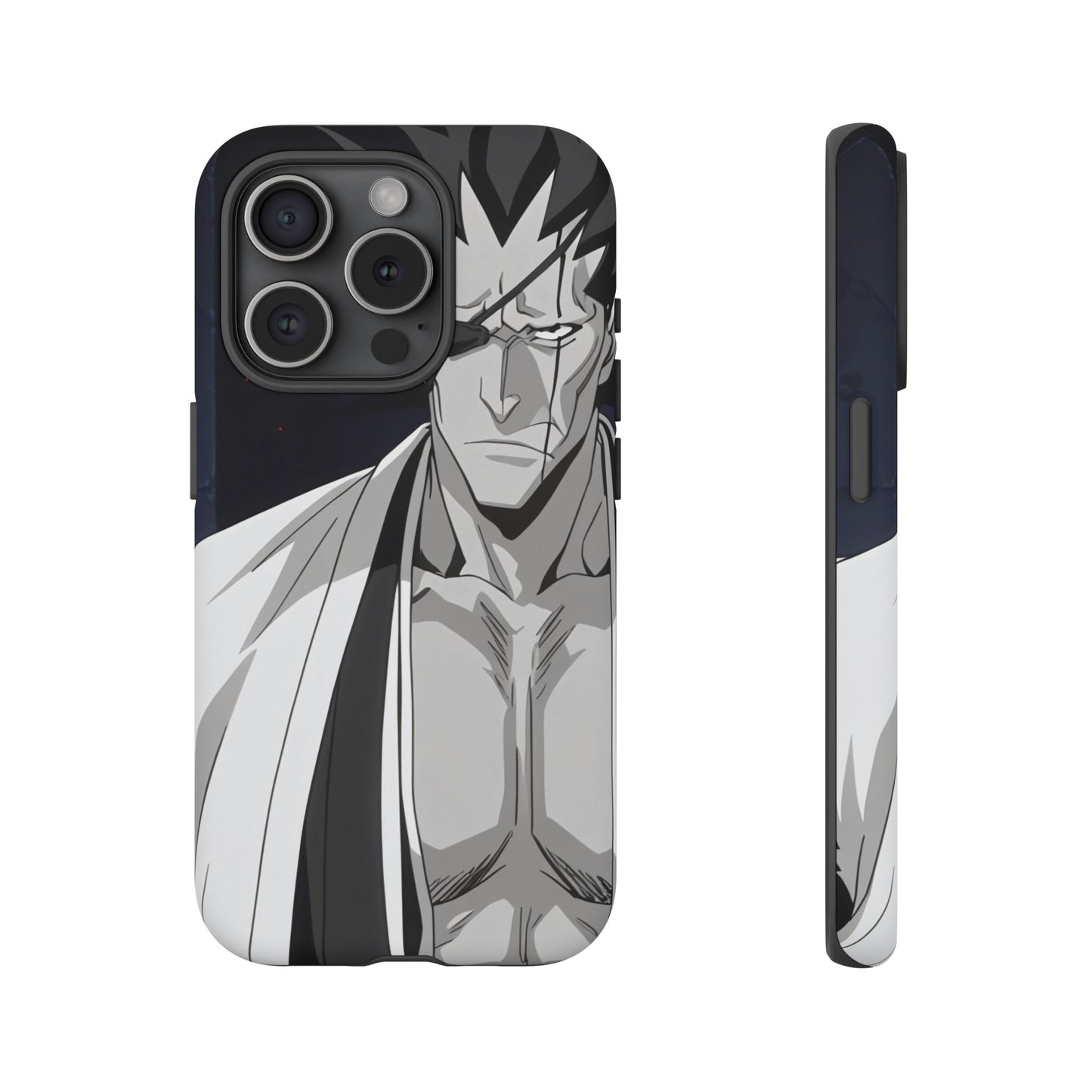 Zaraki Kenpachi 002 Tough Cases