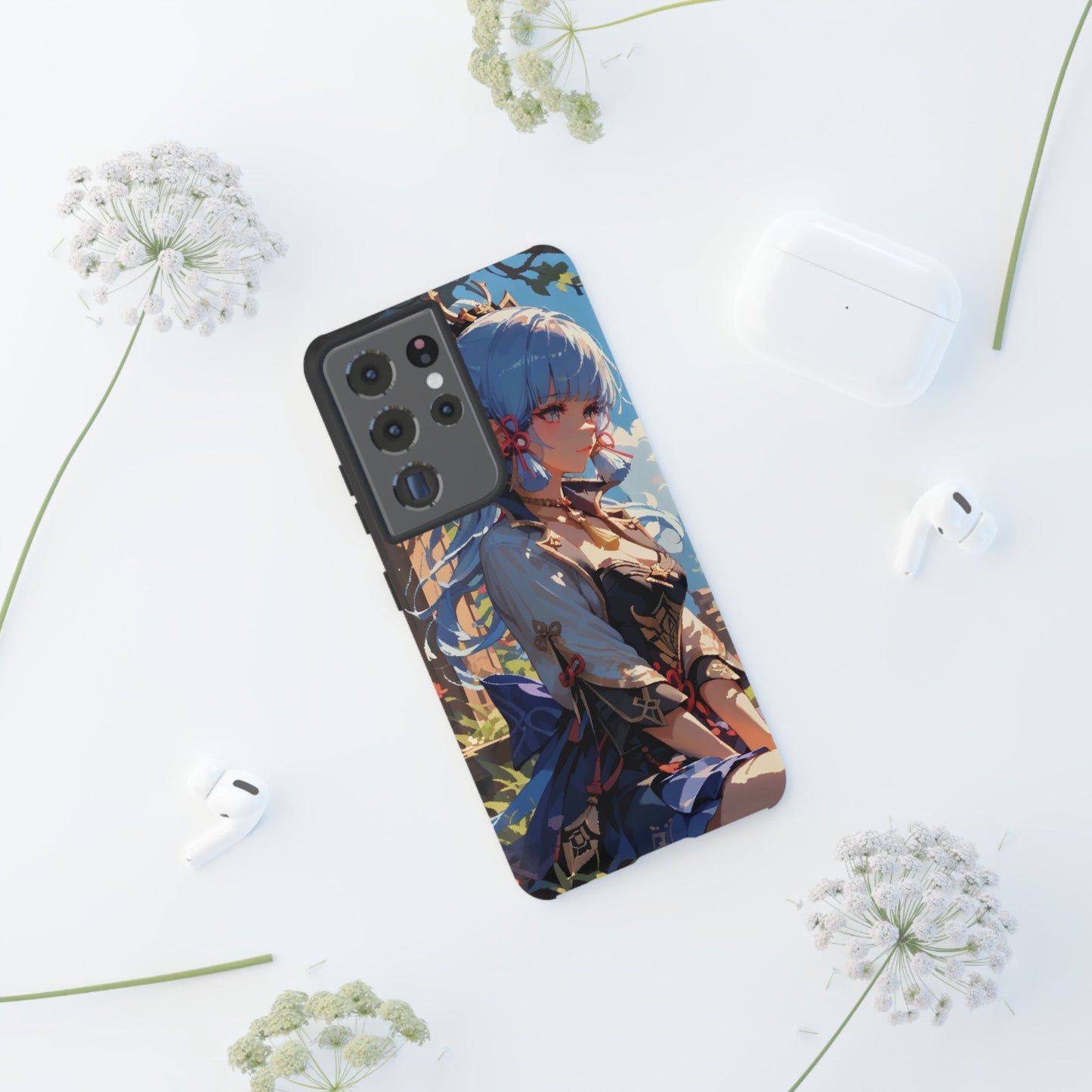 Ayaka 006 Tough Cases
