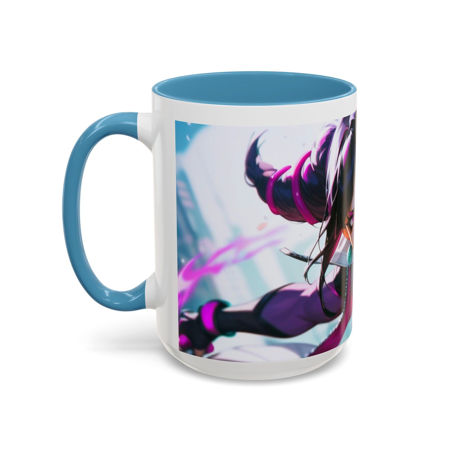 Juri 008 Coffee Mug