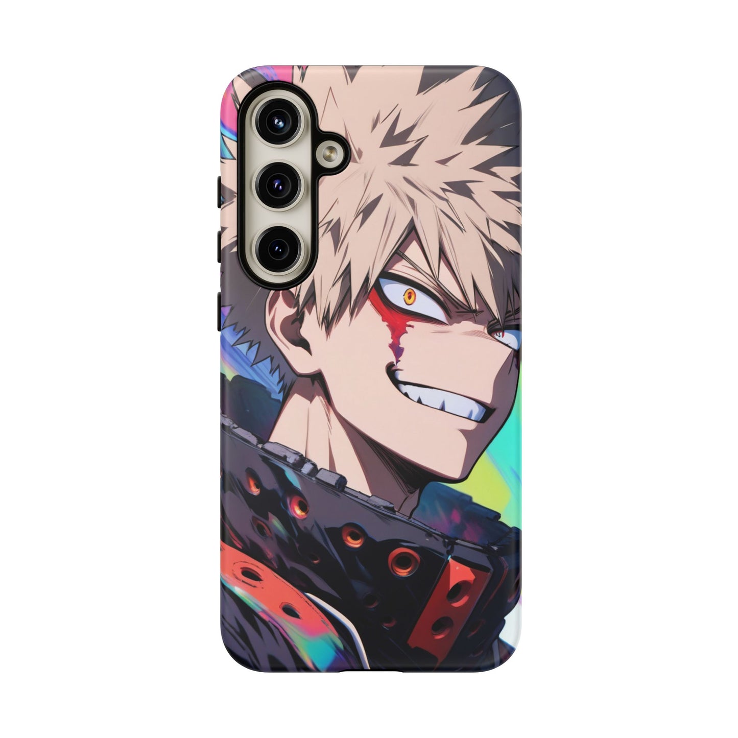 Bakugo 001 Tough Cases