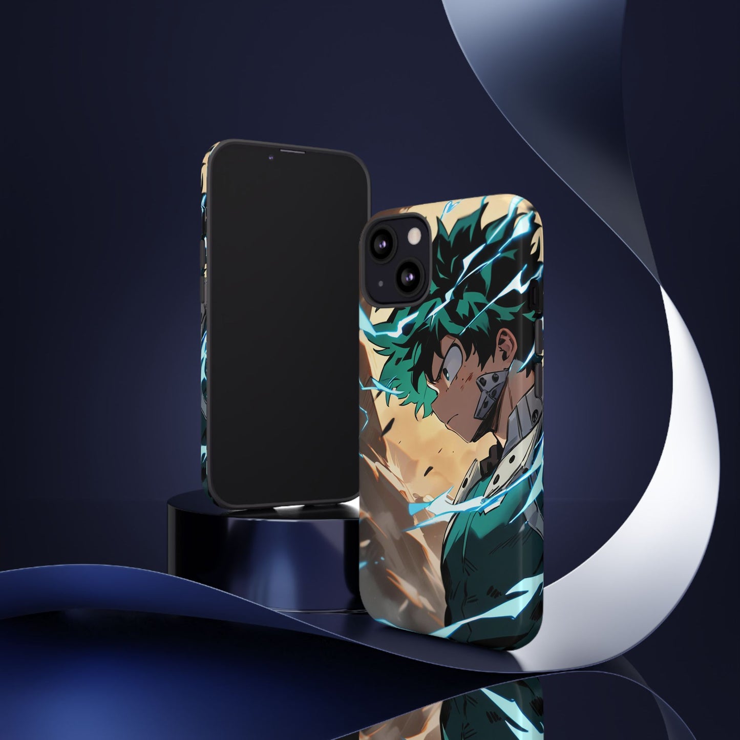 Izuku Midoriya 001 Tough Cases