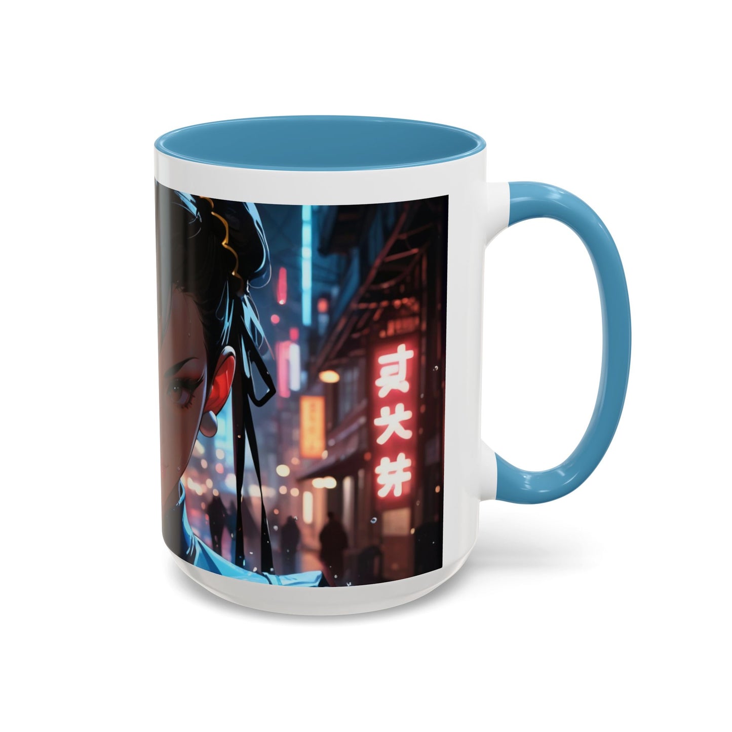 Chun Li 006 Coffee Mug