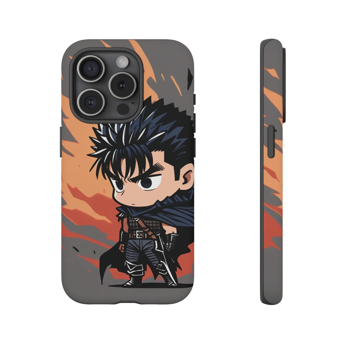 Guts 001 Tough Cases