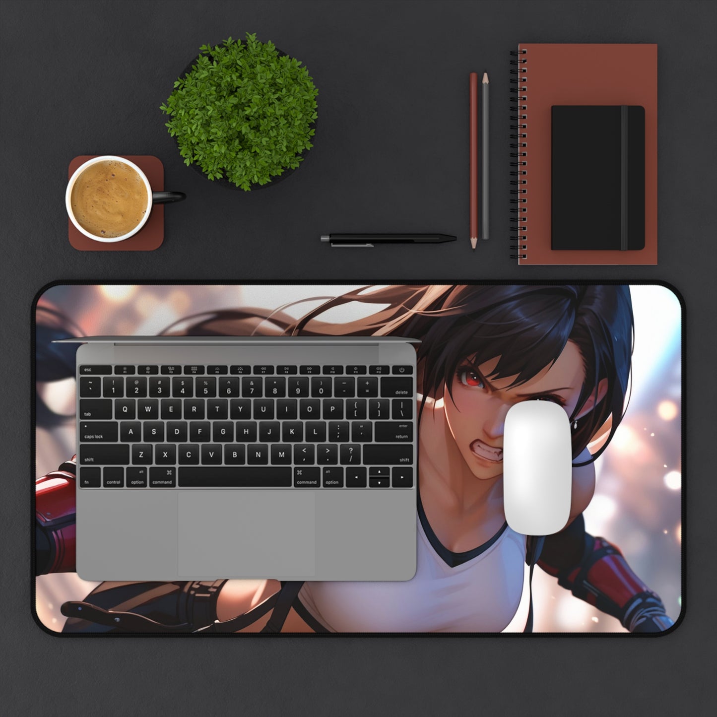 Tifa 002 Desk Mat
