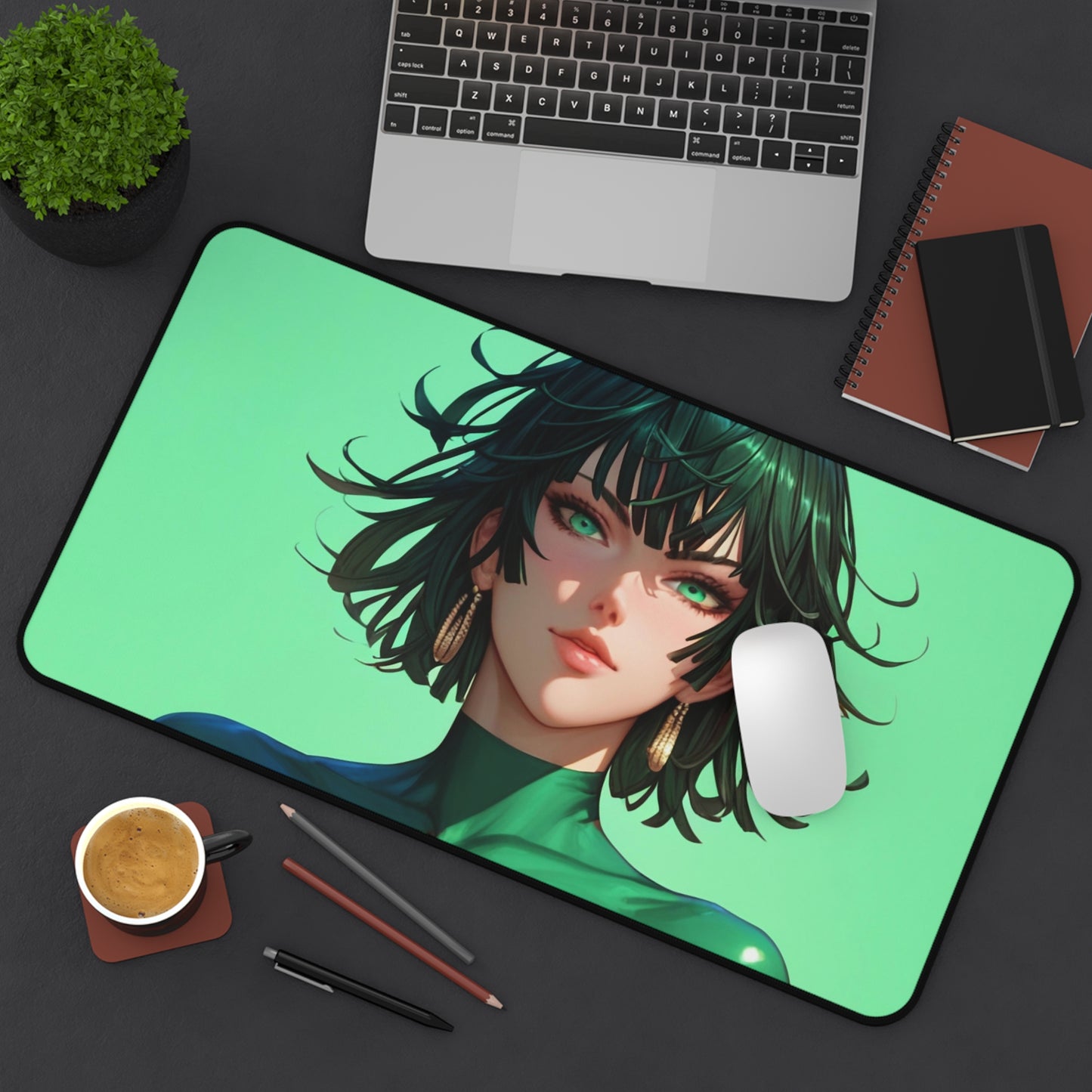 Fubuki 001 Desk Mat