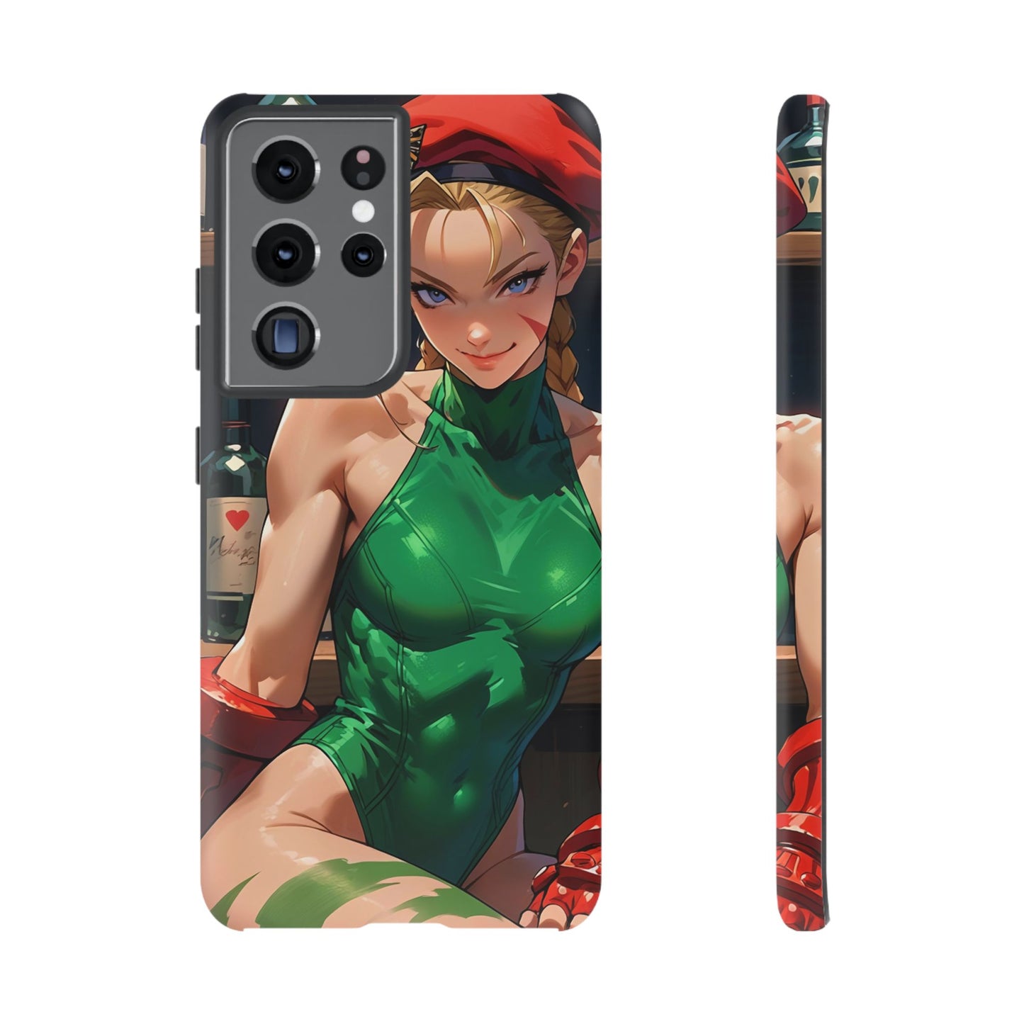 Cammy 006 Tough Cases