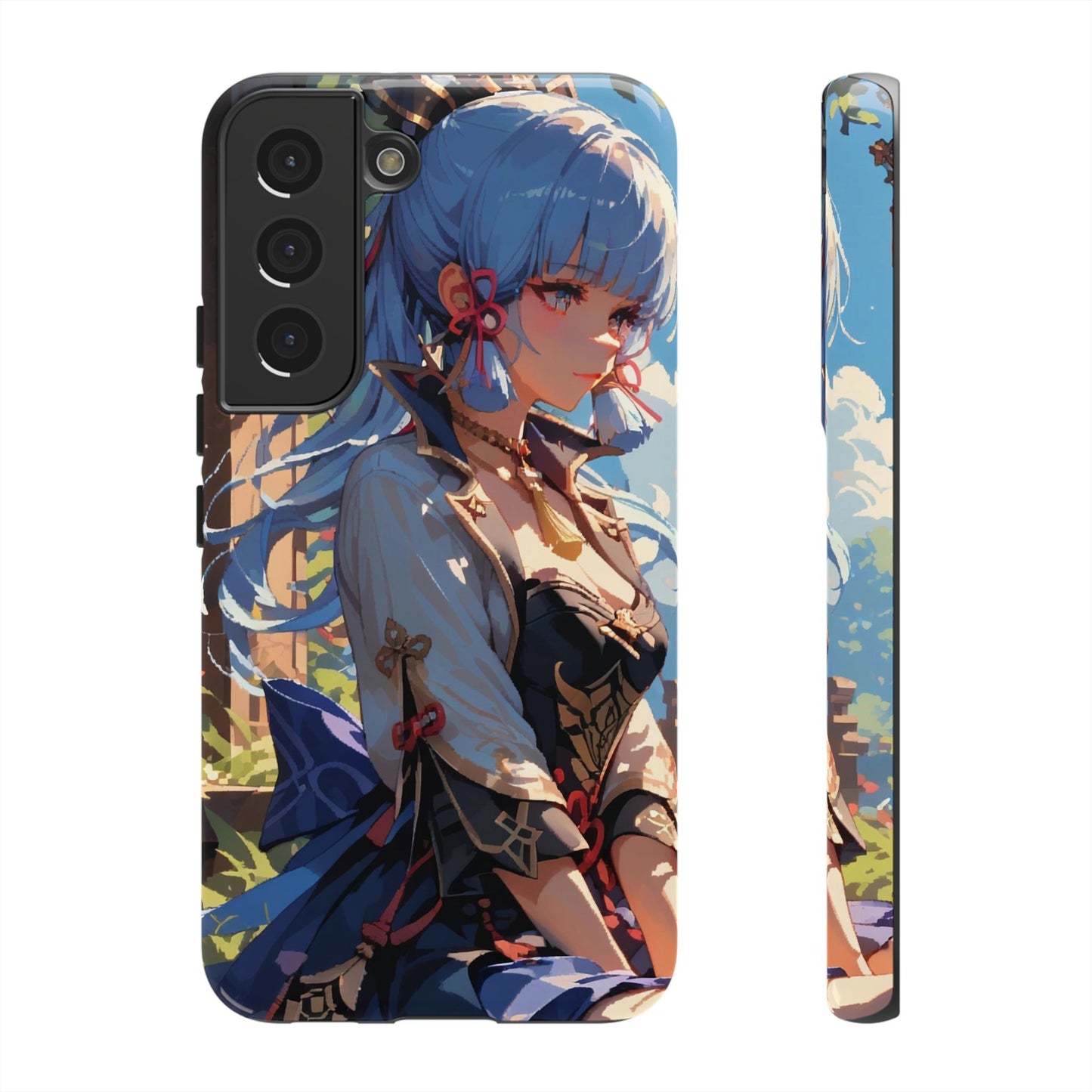 Ayaka 006 Tough Cases