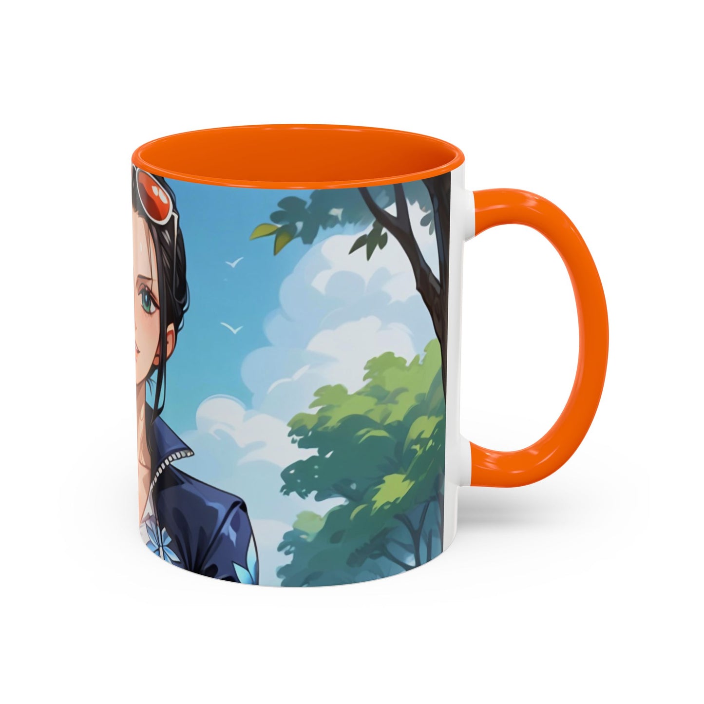Nico Robin 002 Coffee Mug