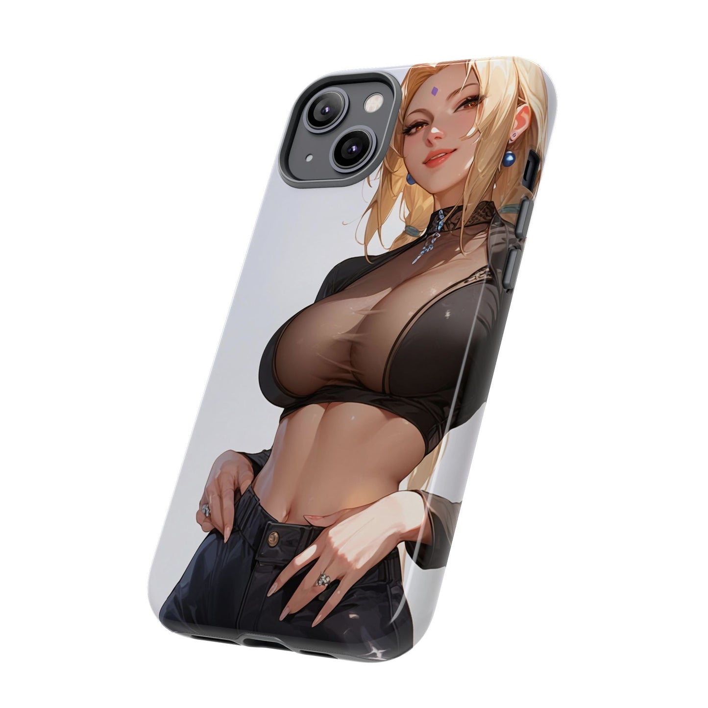 Tsunade 001 Tough Cases