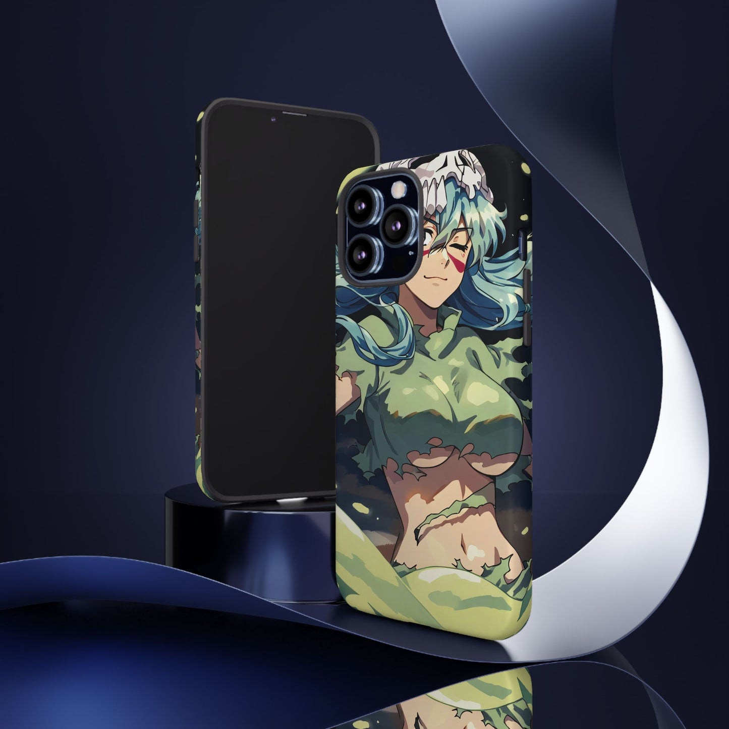 Nelliel 001 Tough Cases