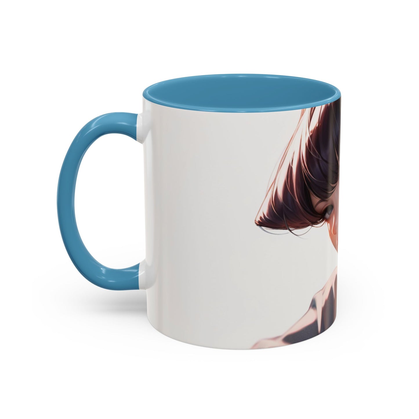 Komi Shuuko 001 Coffee Mug