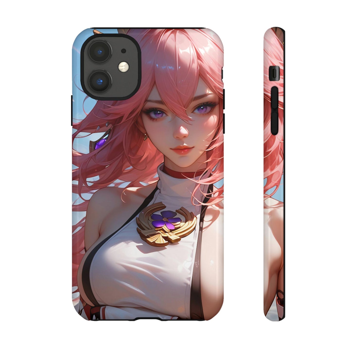 Yae Miko 002 Tough Cases