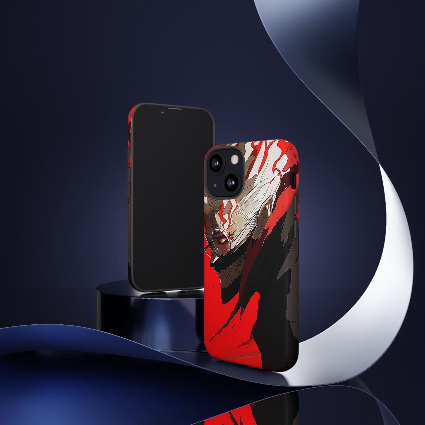 Okarun TG 002 Tough Cases