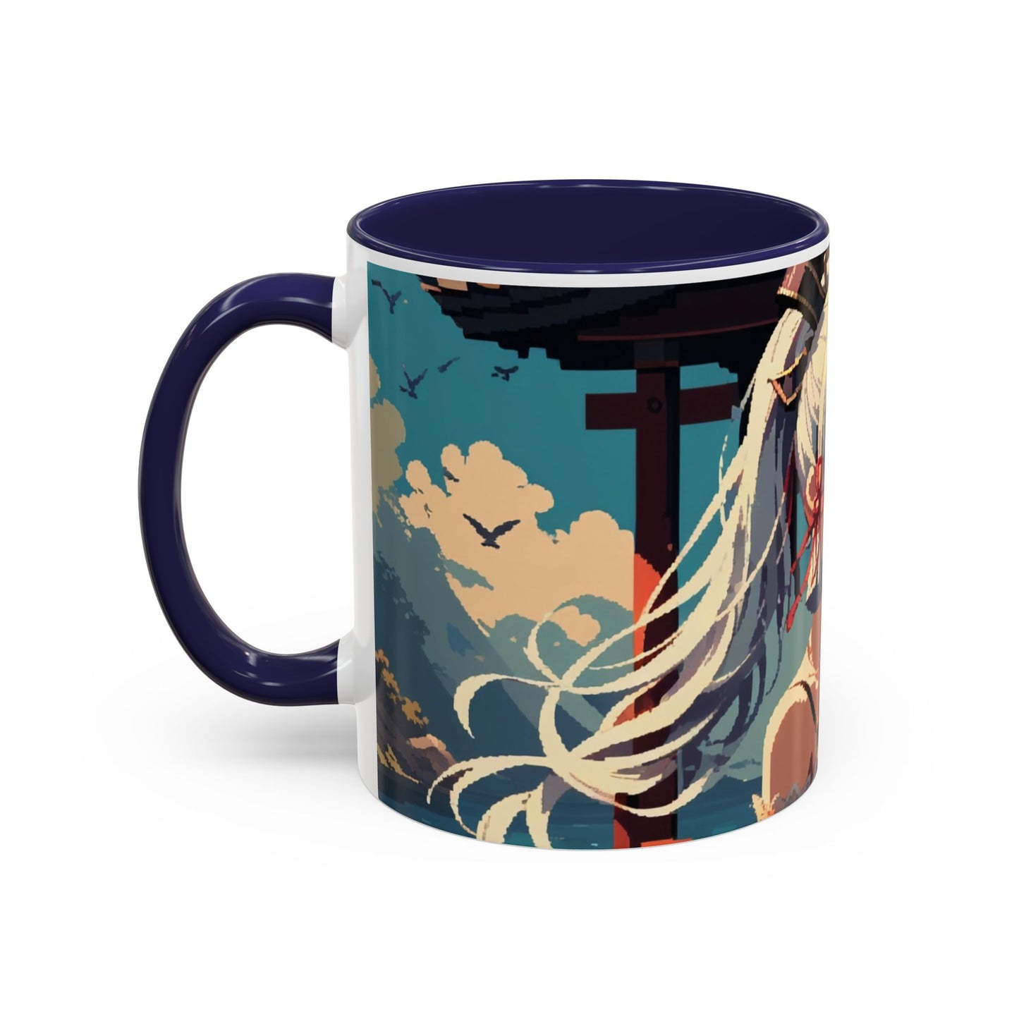Ayaka 004 Coffee Mug