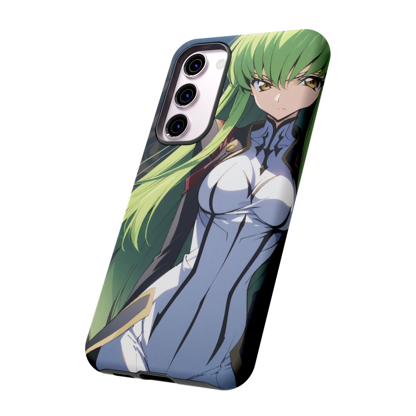 C.C. 005 Tough Cases