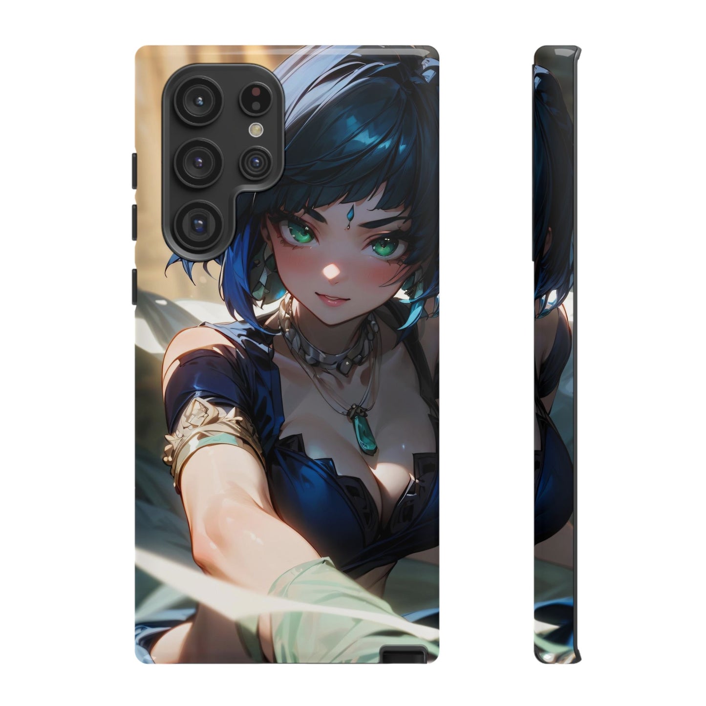 Yelan 001 Tough Cases