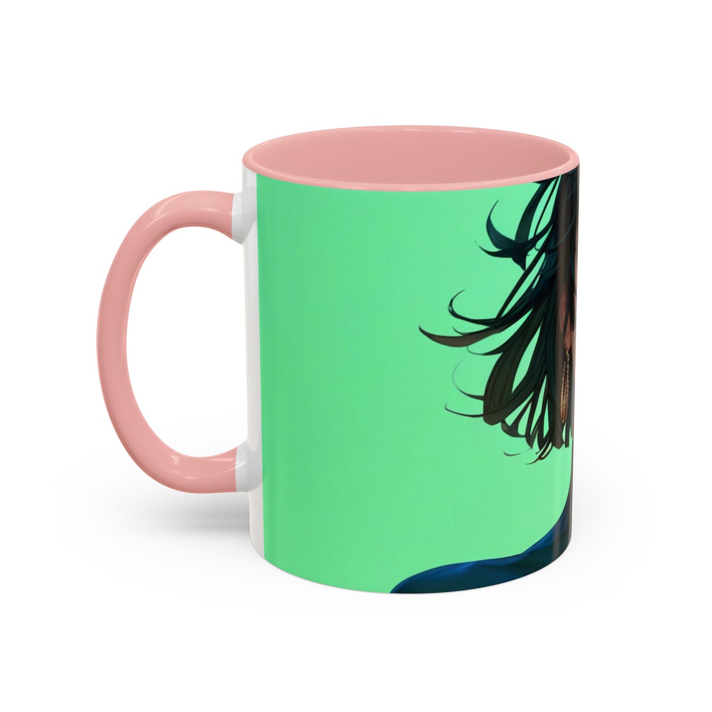 Fubuki 001 Coffee Mug