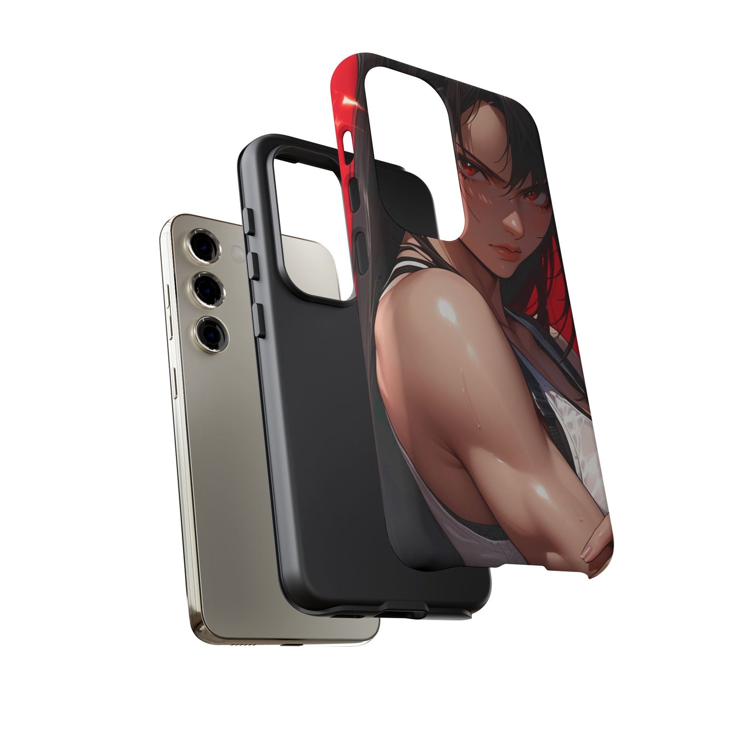 Tifa 007 Tough Cases