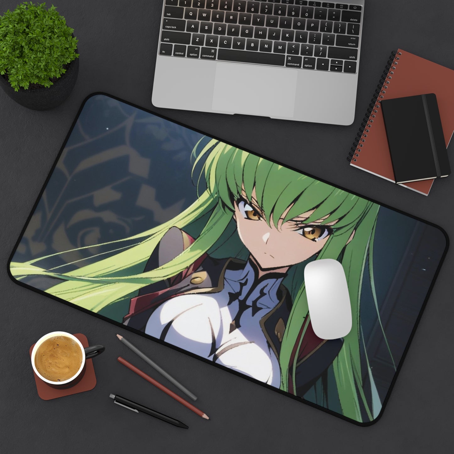 C.C. 005 Desk Mat