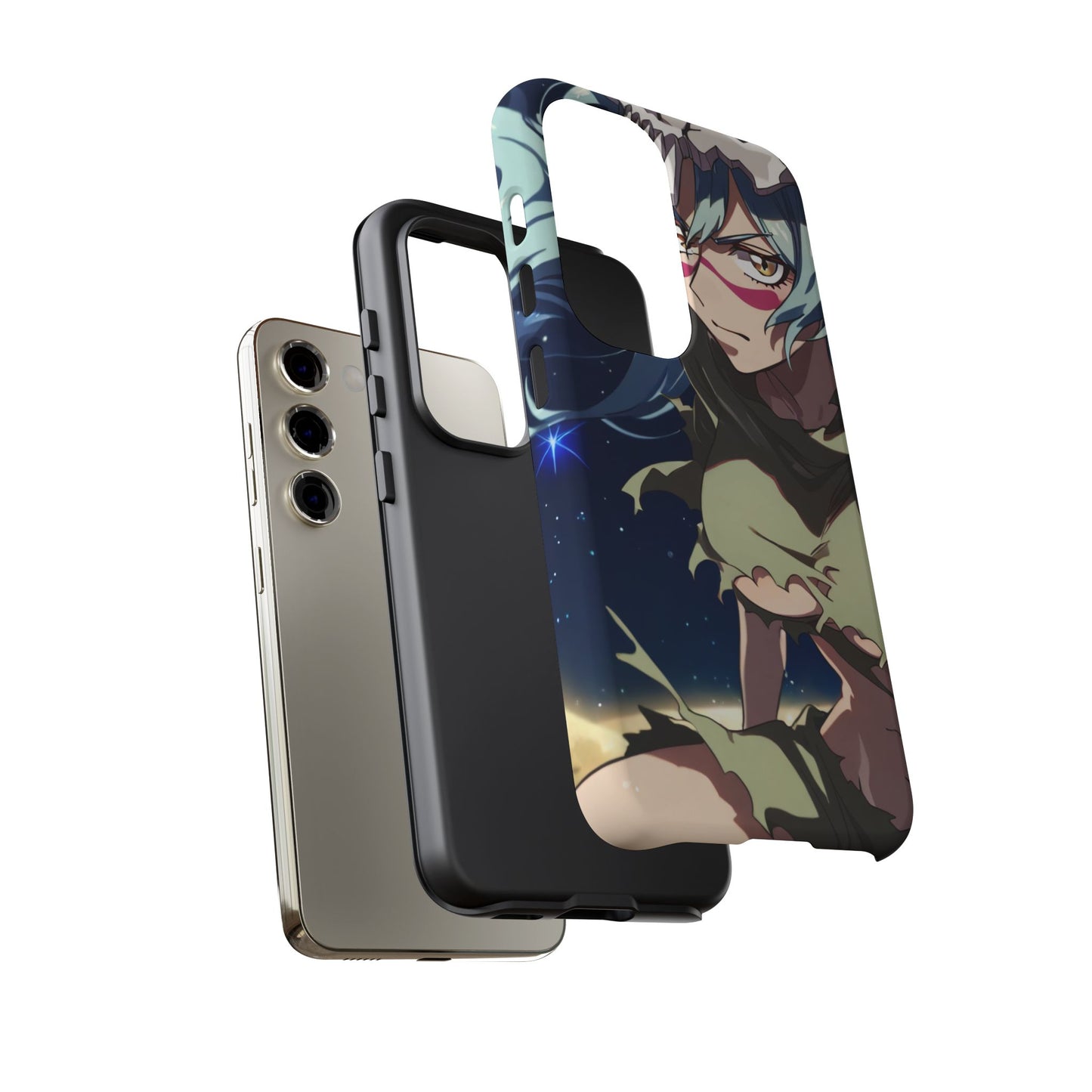 Neliel 002 Tough Cases
