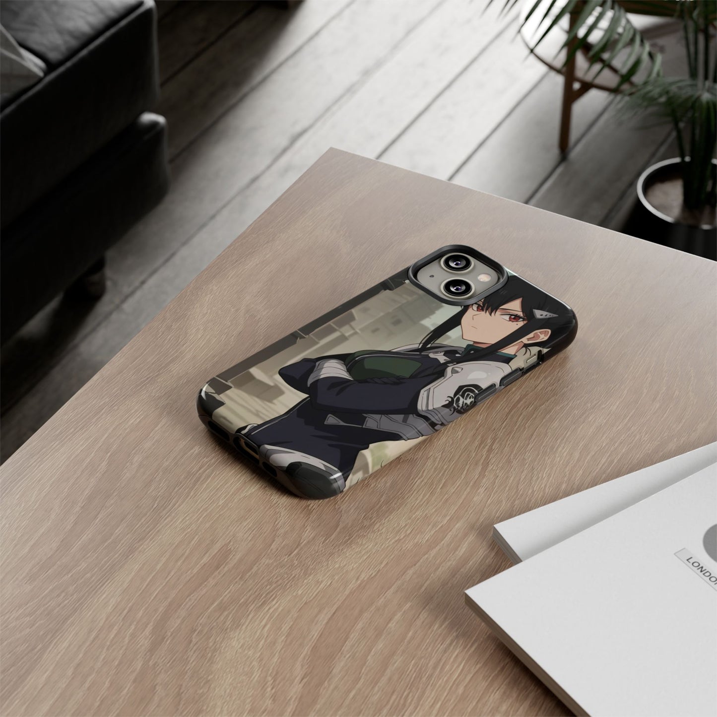 Mina Ashiro 003 Tough Cases
