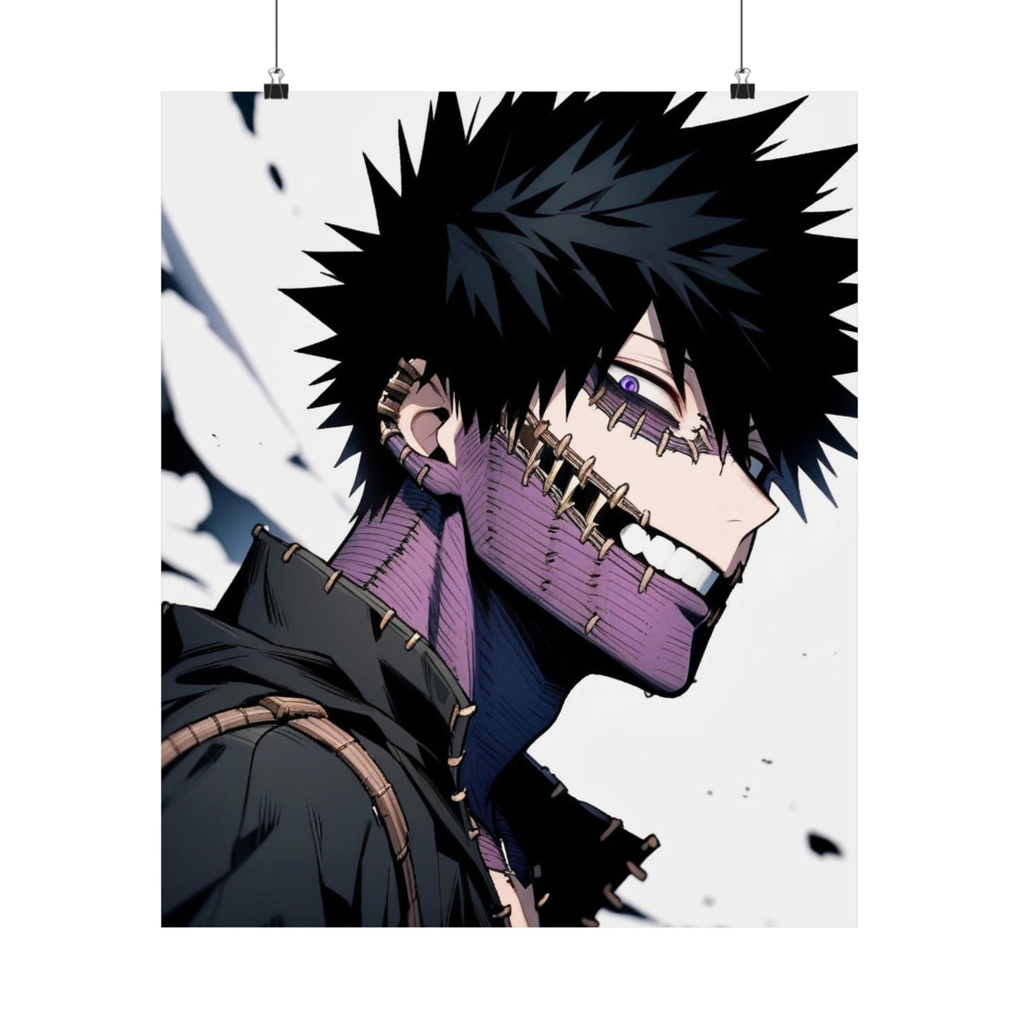 Dabi 001 Vertical Posters