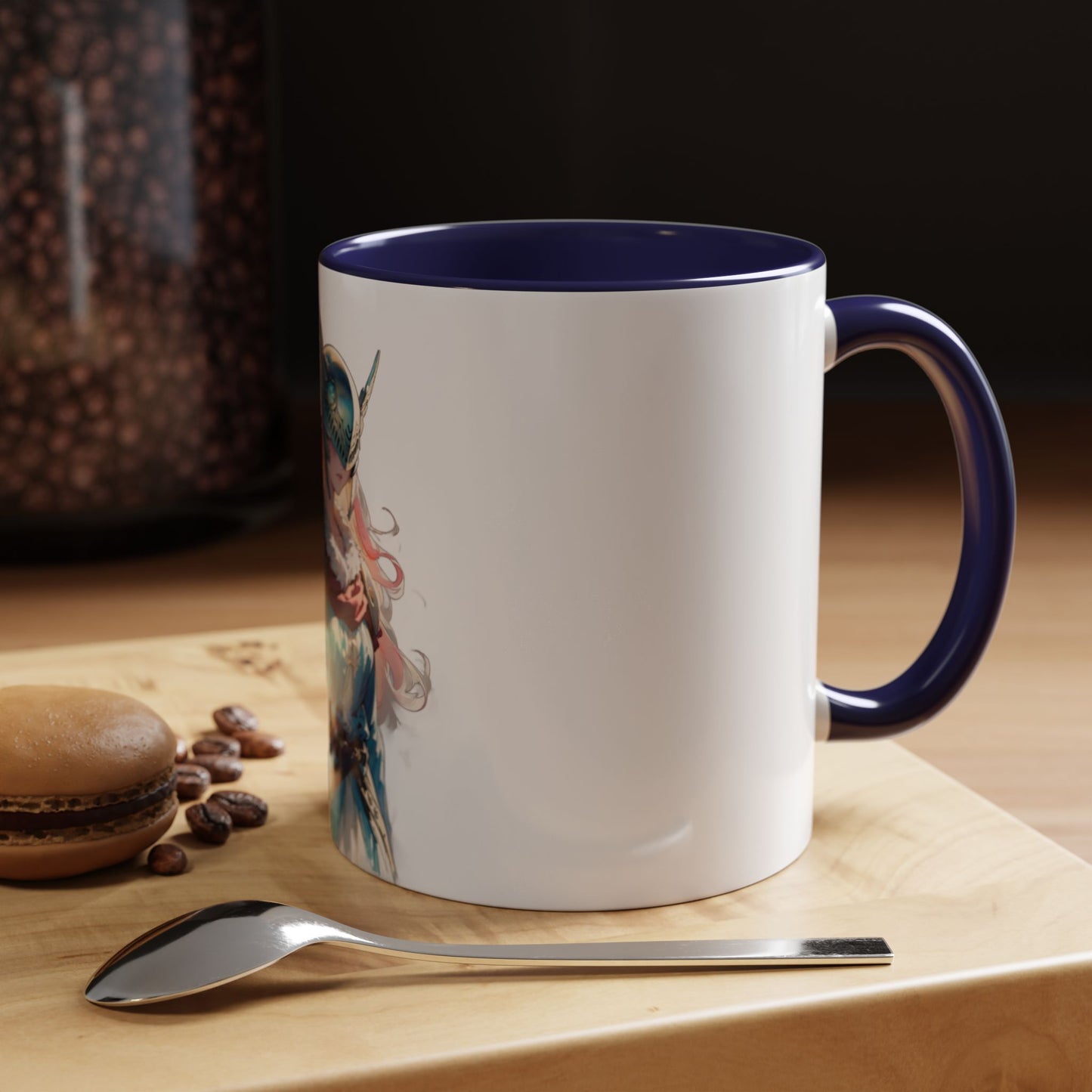 Malenia 001 Coffee Mug