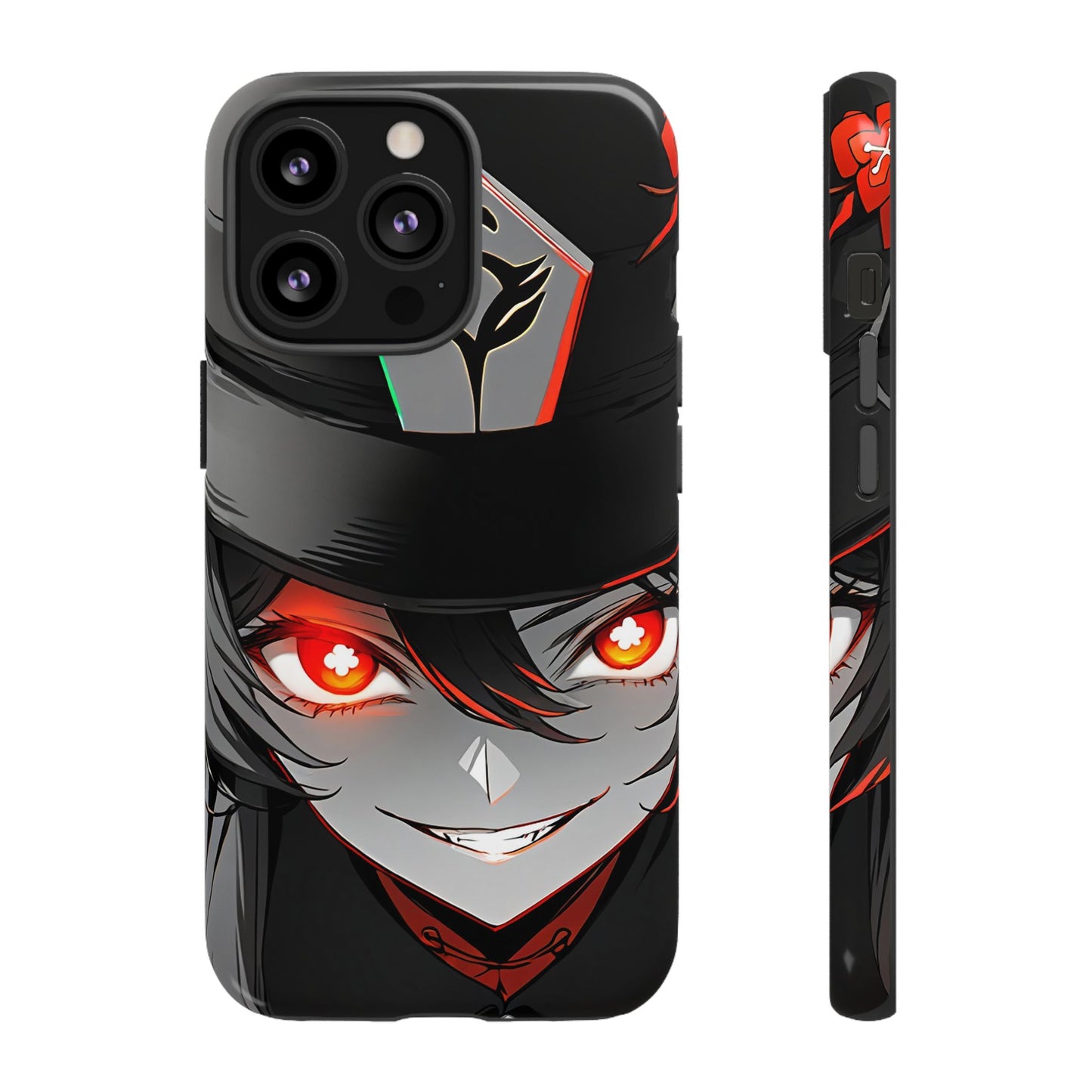 Hu Tao 002 Tough Cases