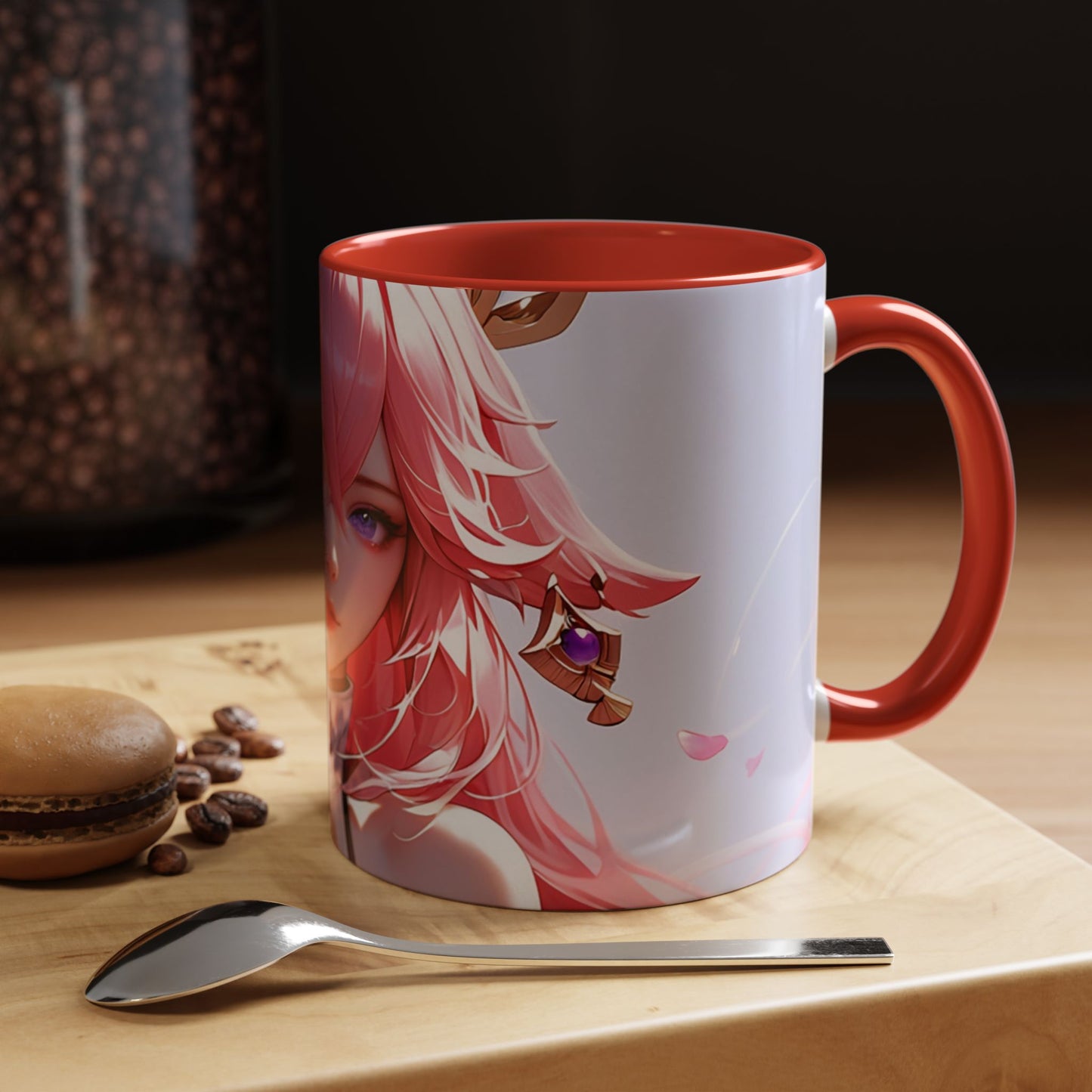 Yae Miko 001 Coffee Mug