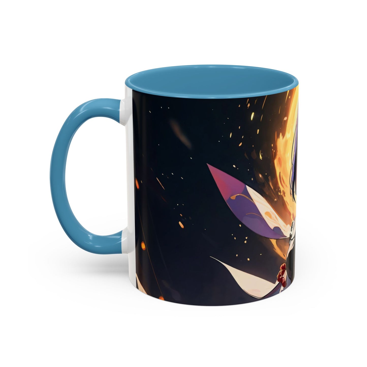 Kujou Sara 001 Coffee Mug