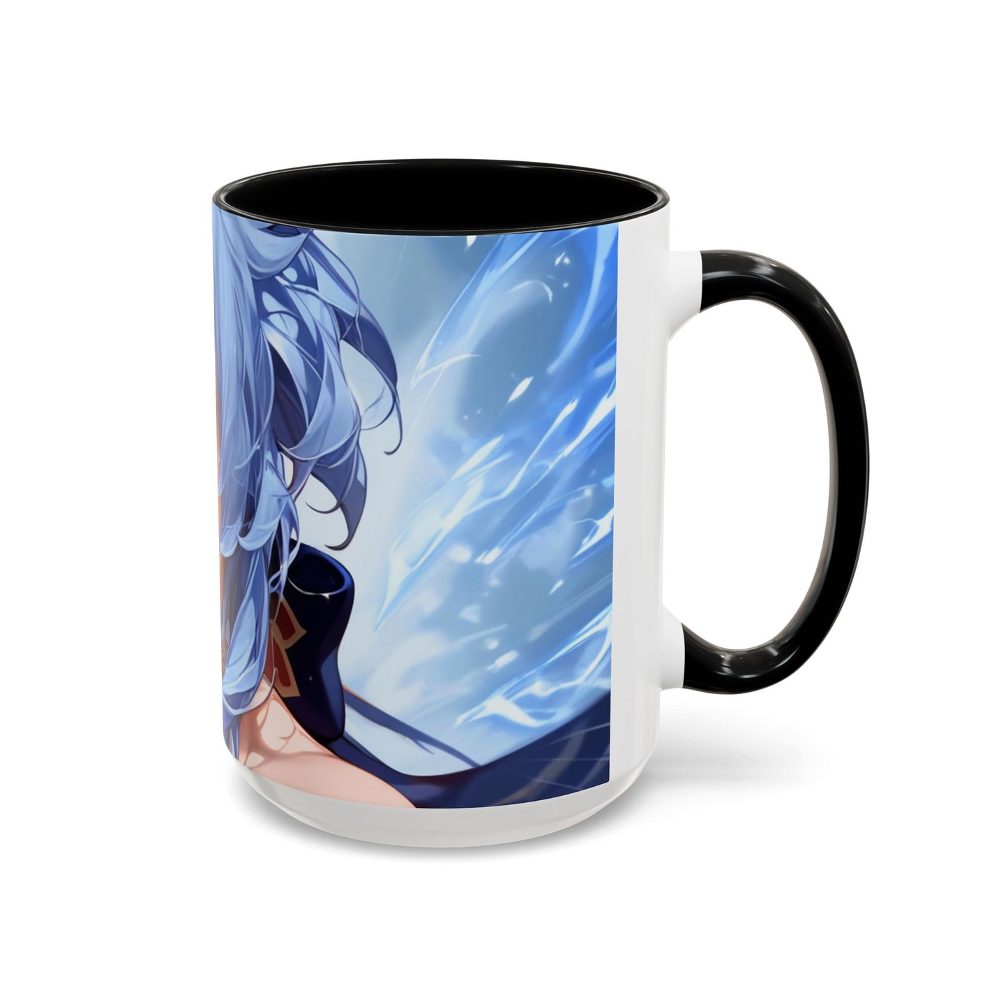 Ganyu 003 Coffee Mug